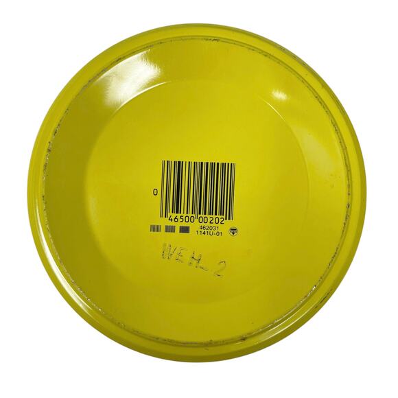 Johnson Paste Wax Vintage 1982  Original Formula 16 oz Tin Discontinued 90% Full - Picture 8 of 10